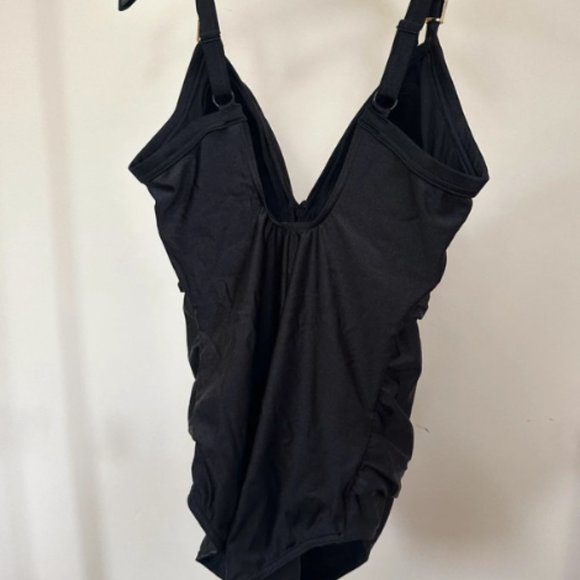 Brand new with tags black swimsuit - Picture 2 of 3